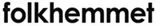 Logo Folkhemmet