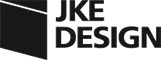 Logo JKE Design