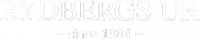 Logo Rydbergs Ur