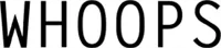 Logo Whoops