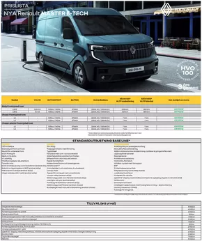 Renault-katalog i Ljungby (Kronoberg) | Renault Master E-Tech 100% electric | 2024-07-06T00:00:00.000Z - 2025-07-06T00:00:00.000Z