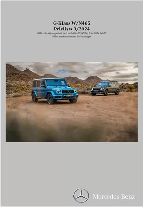 Mercedes-Benz-katalog | Mercedes-Benz Offroader N465 | 2024-07-16T00:00:00.000Z - 2025-07-16T00:00:00.000Z