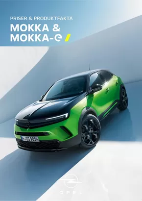 Opel-katalog i Ed | Opel Mokka | 2024-08-16T00:00:00.000Z - 2025-08-16T00:00:00.000Z