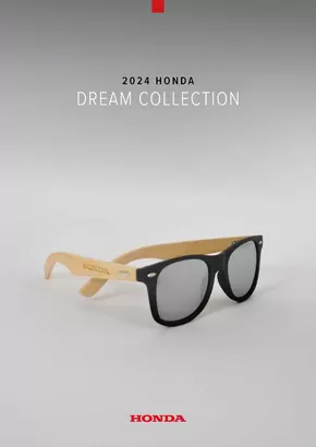 Honda-katalog | Honda 2024 Merchandise brochure | 2024-08-20T00:00:00.000Z - 2025-08-20T00:00:00.000Z