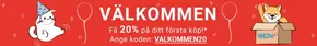 Valkommen 