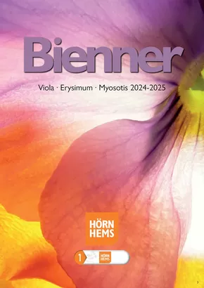 Hörnhems handelsträdgård-katalog i Kristianstad | Bienner 2024-2025! | 2024-12-27T00:00:00.000Z - 2025-12-31T00:00:00.000Z