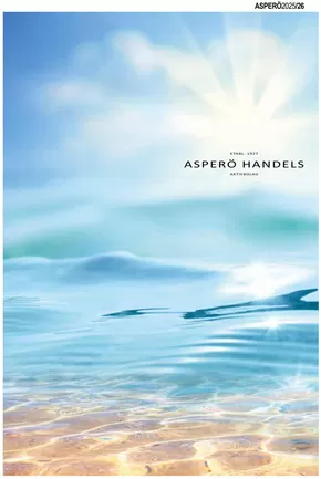Asperö 2025/26!