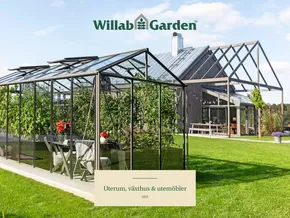 Willab Garden-katalog i Bromma | Willab Garden katalog 2025! | 2025-01-20T00:00:00.000Z - 2026-01-01T00:00:00.000Z