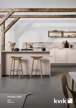 Kvik-katalog i Uddevalla | Prislista 2025! | 2025-01-29T00:00:00.000Z - 2025-12-31T00:00:00.000Z