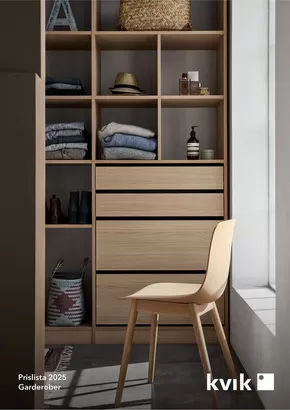 Kvik-katalog i Uddevalla | Wardrobe 2025! | 2025-01-29T00:00:00.000Z - 2025-12-31T00:00:00.000Z