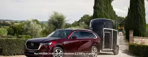 Nya MAZDA CX-800!
