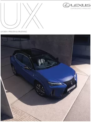UX 300h!