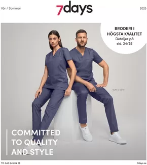 Praxis-katalog i Mariefred | Committed to quality and style! | 2025-02-12T00:00:00.000Z - 2025-12-31T00:00:00.000Z