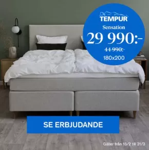 SOVA-katalog i Jönköping | Upp till 50%! | 2025-02-19T00:00:00.000Z - 2025-03-31T00:00:00.000Z