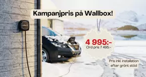 Autoexperten-katalog i Göteborg | Kampanjpriser på Wallbox! | 2025-02-25T00:00:00.000Z - 2025-03-31T00:00:00.000Z