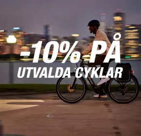 Cykloteket-katalog | Upp till -15%! | 2025-02-28T00:00:00.000Z - 2025-03-31T00:00:00.000Z
