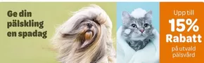 Zooplus-katalog i Boden | Upp till 25% rabatt! | 2025-03-04T00:00:00.000Z - 2025-03-18T00:00:00.000Z