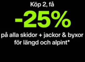 XXL-katalog i Örebro | Köp2, få -25%! | 2025-03-05T00:00:00.000Z - 2025-03-19T00:00:00.000Z