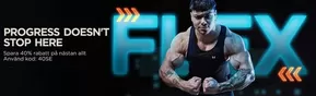 Myprotein-katalog i Örebro | Spara 40% rabatt! | 2025-03-05T00:00:00.000Z - 2025-03-19T00:00:00.000Z
