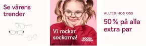 smarteyes-katalog i Sundbyberg | 50% på allt extra par! | 2025-03-06T00:00:00.000Z - 2025-03-20T00:00:00.000Z