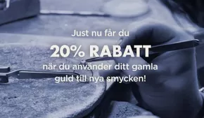 Smycka-katalog i Karlshamn | Just nu får du 20% rabatt! | 2025-03-07T00:00:00.000Z - 2025-03-22T00:00:00.000Z