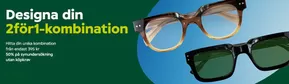Specsavers-katalog i Karlshamn | Designa din 2för1-kombination! | 2025-03-07T00:00:00.000Z - 2025-03-21T00:00:00.000Z
