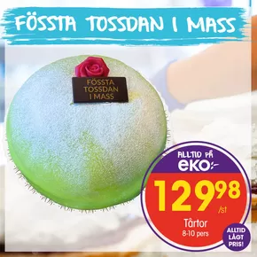 EKO-katalog i Sundsvall | Top-erbjudanden för alla fyndjägare | 2025-03-08T00:00:00.000Z - 2025-03-22T00:00:00.000Z