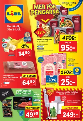 Lidl-katalog i Karlstad | ERBJUDANDEN VECKA 12 | 2025-03-17T00:00:00.000Z - 2025-03-23T00:00:00.000Z