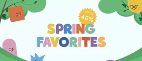 Lekmer-katalog | Spring favorites upp till 40%! | 2025-03-11T00:00:00.000Z - 2025-03-26T00:00:00.000Z