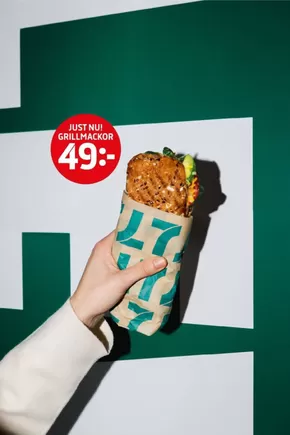 7 eleven-katalog i Göteborg | Kampanjpriser! | 2025-03-11T00:00:00.000Z - 2025-03-26T00:00:00.000Z