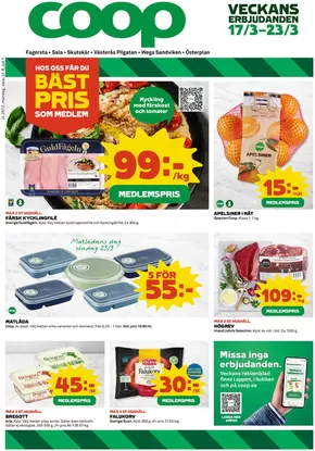 Coop-katalog i Ljungby (Kronoberg) | Top-erbjudanden för alla fyndjägare | 2025-03-17T00:00:00.000Z - 2025-03-23T00:00:00.000Z