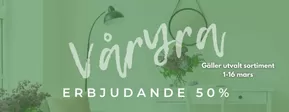 LjusExperten-katalog i Malmö | Erbjudande 50%! | 2025-03-13T00:00:00.000Z - 2025-03-27T00:00:00.000Z