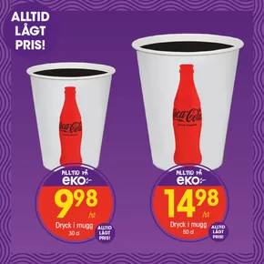 EKO-katalog i Sundsvall | Erbjudanden för fyndjägare | 2025-03-15T00:00:00.000Z - 2025-03-29T00:00:00.000Z