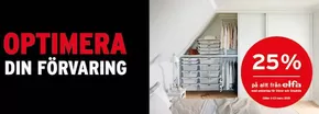 Optimera-katalog i Linköping | Optimera din förvaring! | 2025-03-17T00:00:00.000Z - 2025-04-01T00:00:00.000Z