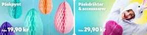 Partykungen-katalog | Påskpynt & Påskdekorationer! | 2025-03-18T00:00:00.000Z - 2025-04-02T00:00:00.000Z