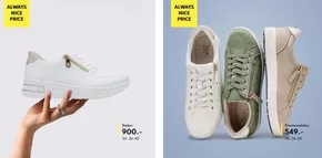 Nilson Shoes-katalog i Uppsala | Always nice price! | 2025-03-19T00:00:00.000Z - 2025-04-02T00:00:00.000Z