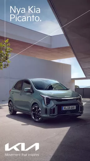 Kia-katalog i Tyringe | Picanto | 2025-03-21T00:00:00.000Z - 2026-03-21T00:00:00.000Z