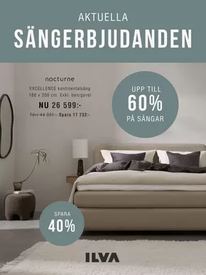 ILVA-katalog i Helsingborg | Exklusiva deals och fynd | 2025-03-21T00:00:00.000Z - 2025-04-04T00:00:00.000Z