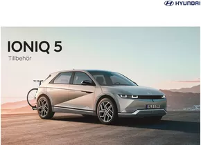 Hyundai-katalog i Eskilstuna | Hyundai Tillbehörsbroschyr IONIQ 5 | 2025-03-21T00:00:00.000Z - 2026-03-21T00:00:00.000Z