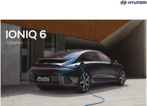 Hyundai-katalog i Eskilstuna | Hyundai Tillbehörsbroschyr IONIQ 6 | 2025-03-21T00:00:00.000Z - 2026-03-21T00:00:00.000Z