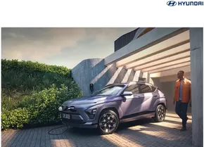 Hyundai-katalog i Eskilstuna | Hyundai Modellbroschyr KONA Electric | 2025-03-21T00:00:00.000Z - 2026-03-21T00:00:00.000Z