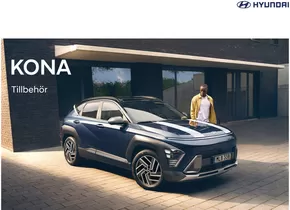 Hyundai-katalog i Eskilstuna | Hyundai Tillbehörsbroschyr KONA Electric | 2025-03-21T00:00:00.000Z - 2026-03-21T00:00:00.000Z