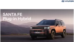 Hyundai-katalog i Eskilstuna | Hyundai Modellbroschyr SANTA FE Plug-in Hybrid | 2025-03-21T00:00:00.000Z - 2026-03-21T00:00:00.000Z