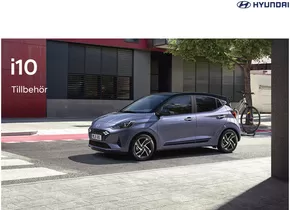 Hyundai-katalog i Eskilstuna | Hyundai Tillbehörsbroschyr i10 | 2025-03-21T00:00:00.000Z - 2026-03-21T00:00:00.000Z