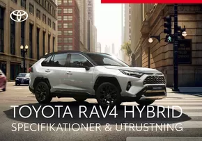 Toyota-katalog | Toyota Rav4 Hybrid | 2025-03-21T00:00:00.000Z - 2026-03-21T00:00:00.000Z