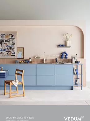 Vedum-katalog i Malmö | Luckprislista kök 2025 | 2025-01-01T00:00:00.000Z - 2025-12-31T00:00:00.000Z