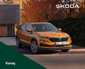ŠKODA-katalog i Landskrona | Modellbroschyr Karoq | 2025-03-21T00:00:00.000Z - 2025-04-04T00:00:00.000Z