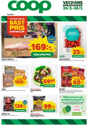 Coop-katalog i Sundsvall | Attraktiva specialerbjudanden för alla | 2025-03-24T00:00:00.000Z - 2025-03-30T00:00:00.000Z