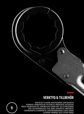 Swedol-katalog i Göteborg | VERKTYG & TILLBEHÖR | 2025-03-22T00:00:00.000Z - 2025-04-05T00:00:00.000Z