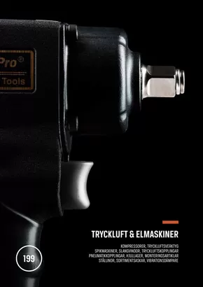 Swedol-katalog i Umeå | TRYCKLUFT & ELMASKINER | 2025-03-22T00:00:00.000Z - 2025-04-05T00:00:00.000Z